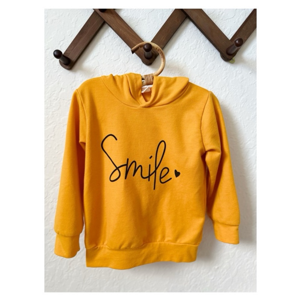Smile Hoodie